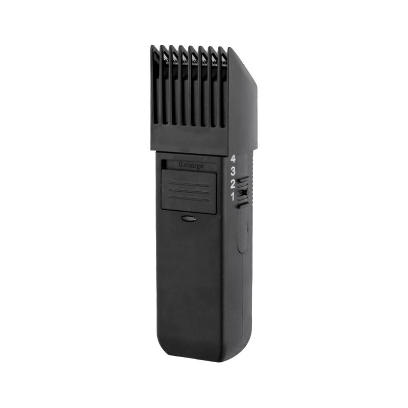 Household hair clipper charging and inserting dual-purpose hair clipper OH-389B